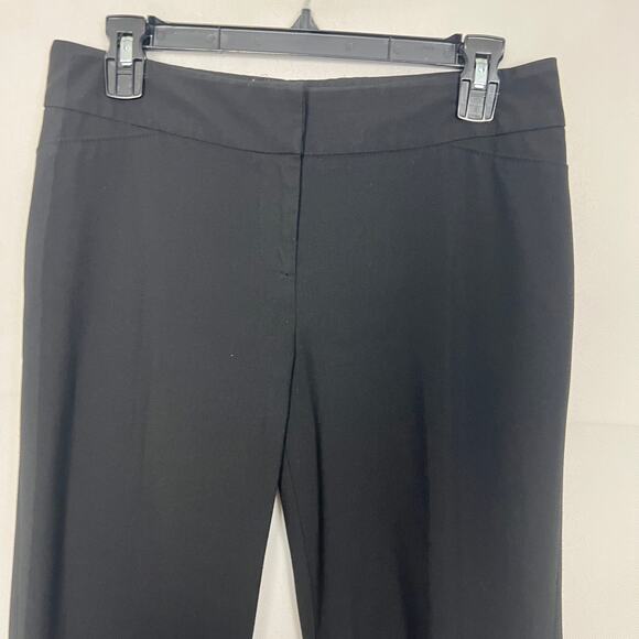 Halogen Dress Trouser Pants Womens 4 Quinn Fit Academia Professional Career Work - Picture 3 of 11